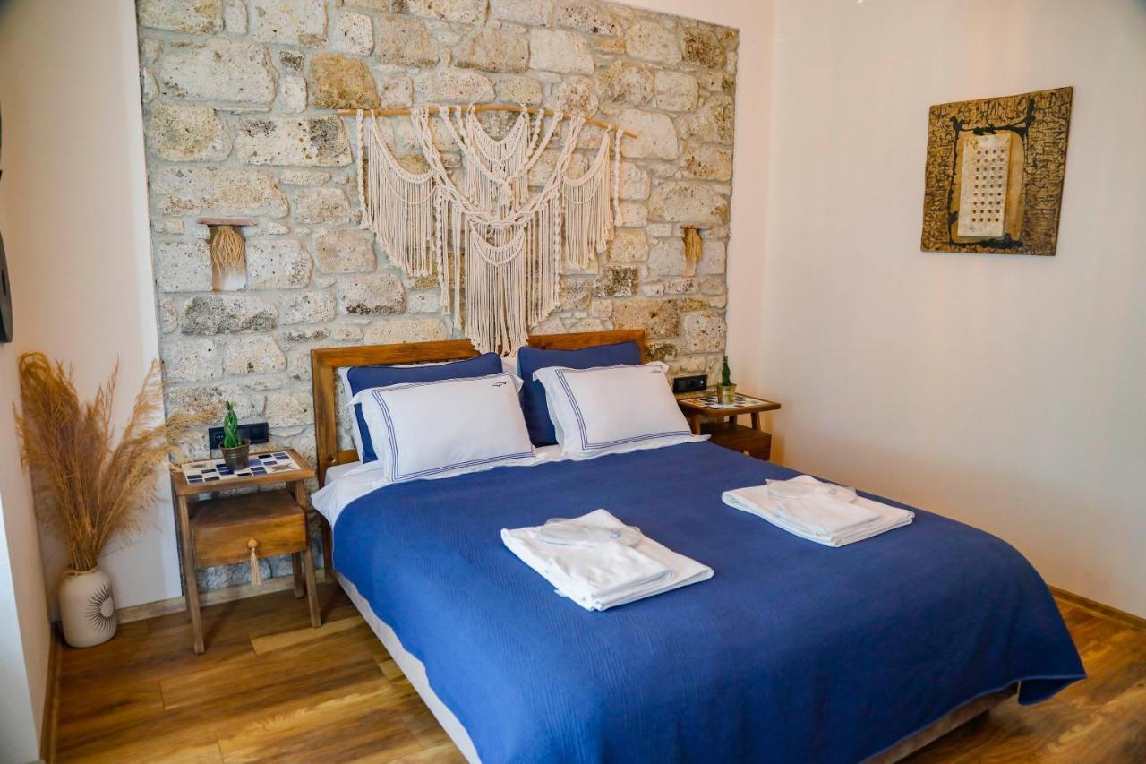 Adacan Butik Otel Esmirna Exterior foto
